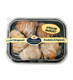 D'Addezio Cannoli Apolline Hazelnut (200g)
