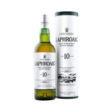 Laphroaig 10 Year Old Islay Single Malt Scotch Whisky, 70cl