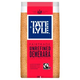 TATE LYLE UNREFINED DEMERARA 500G