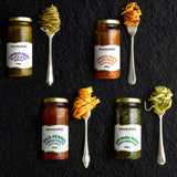 SEGGIANO BLACK KALE PESTO 200G