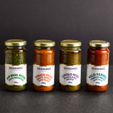 SEGGIANO BLACK KALE PESTO 200G