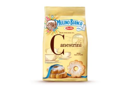 Mulino Bianco Canestrini (200g)
