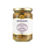 SEGGIANO ROSATE DI BITETTO OLIVES 190G