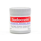 SUDOCREAM ANTISEPTIC HEALING CREAM 125G