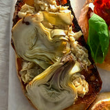 SEGGIANO FRESH ARTICHOKE PATE 180G