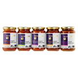 SEGGIANO OLIVE & CAPERS PASTA SAUCE 350G
