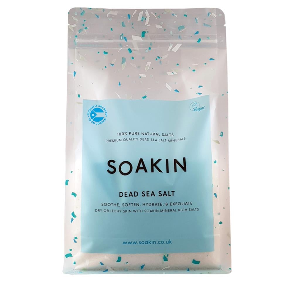 SOAKIN DEAD SEA SALT 800G