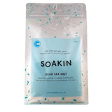 SOAKIN DEAD SEA SALT 800G