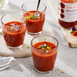 SEGGIANO ORGANIC TOMATO PASSATA 690G