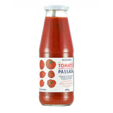 SEGGIANO ORGANIC TOMATO PASSATA 690G