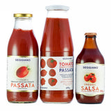 SEGGIANO ORGANIC TOMATO PASSATA 690G