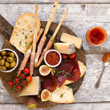 SEGGIANO ROSATE DI BITETTO OLIVES 190G