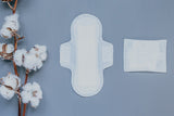 NATRACARE REGULAR PADS 12