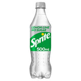 SPRITE ZERO 500ML