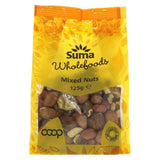 SUMA MIXED NUTS 125G