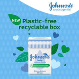 JOHNSON'S BABY COTTON BUDS 100
