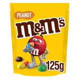 M&M'S PEANUT 125G