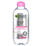 GARNIER SKIN ACTIVE CLEANSING WATER 400ML