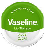 VASELINE LIP THERAPY ALOE 20G