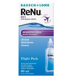 BAUSCH + LOMB RENU MULTI PURPOSE SOLUTION 60ML