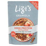 LIZIS HIGH PROTEIN NUTS & SEEDS GRANOLA 350G
