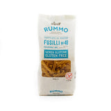 RUMMO GLUTEN FREE FUSILLI 400G