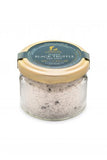 TRUFFLEHUNTER FLAKED BLACK TRUFFLE SEA SALT 40G