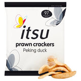 ITSU PEKING DUCK PRAWN CRACKERS 19G