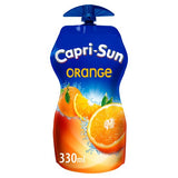 CAPRI SUN ORANGE 330ML