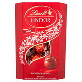 LINDT LINDOR MILK 200G