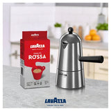 LAVAZZA QUALITA ROSSA 250G