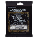 JAKEMANS THROAT & CHEST 100G