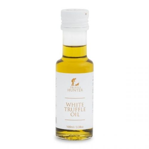 TRUFFLEHUNTER WHITE TRUFFLE OIL 100ML
