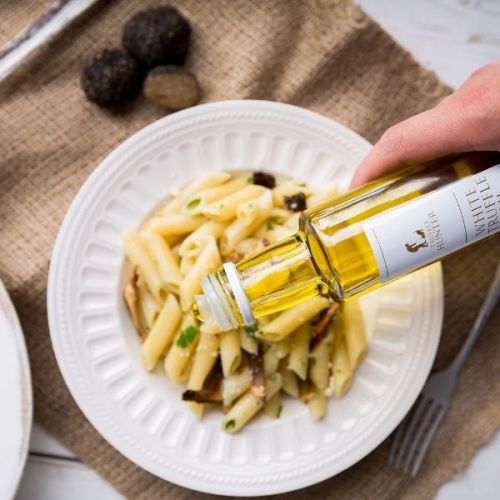 TRUFFLEHUNTER WHITE TRUFFLE OIL 100ML