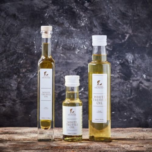 TRUFFLEHUNTER WHITE TRUFFLE OIL 100ML